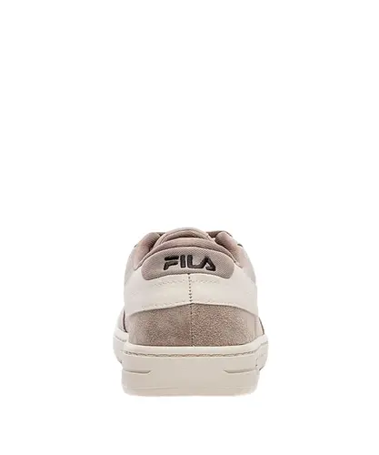 Tênis Fila Tennis 88 Sport Fungi Bege Preto