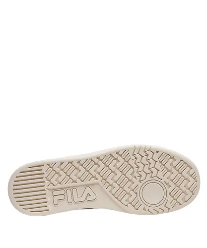 Tênis Fila Tennis 88 Sport Fungi Bege Preto