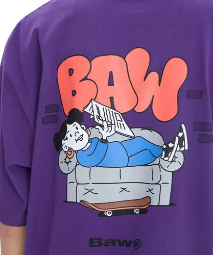 CAMISETA REGULAR CHILLIN