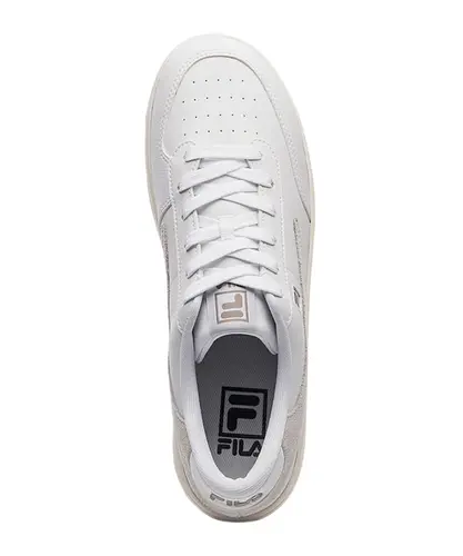Tênis Fila Tennis 88 Sport White Gardenia