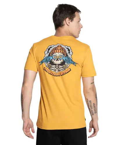CAMISETA M/C BIRDS EYE