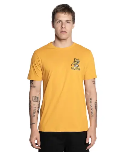 CAMISETA M/C BIRDS EYE