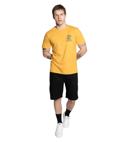 CAMISETA M/C BIRDS EYE