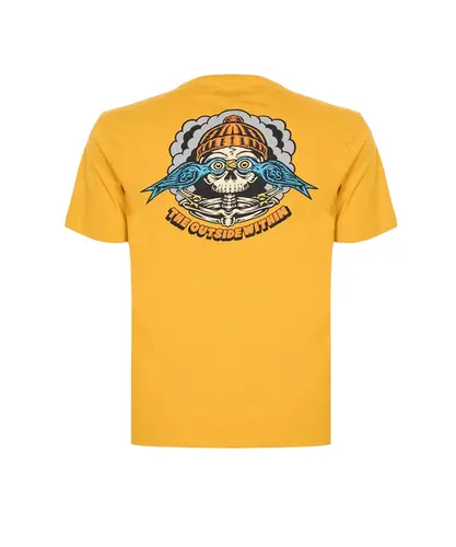 CAMISETA M/C BIRDS EYE