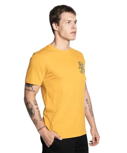 CAMISETA M/C BIRDS EYE