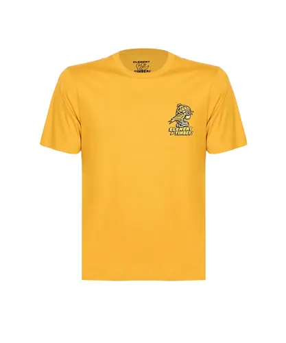 CAMISETA M/C BIRDS EYE