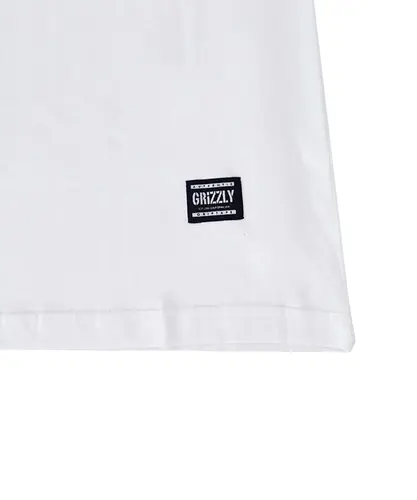 T-SHIRT GRIZZLY OG STAMP TEE
