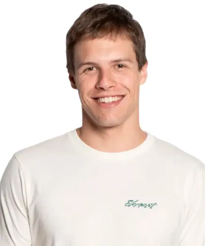 Camiseta Element Bugs World Off White