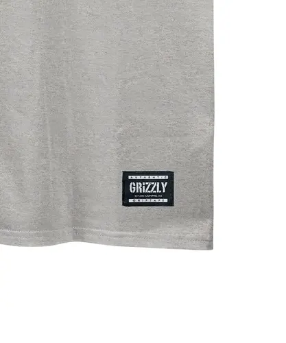 T-SHIRT GRIZZLY OVERLAP TEE