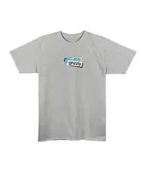 T-SHIRT GRIZZLY OVERLAP TEE