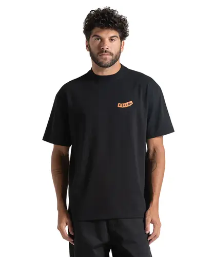 Camiseta Volcom Comfort Pistol Stone Preto