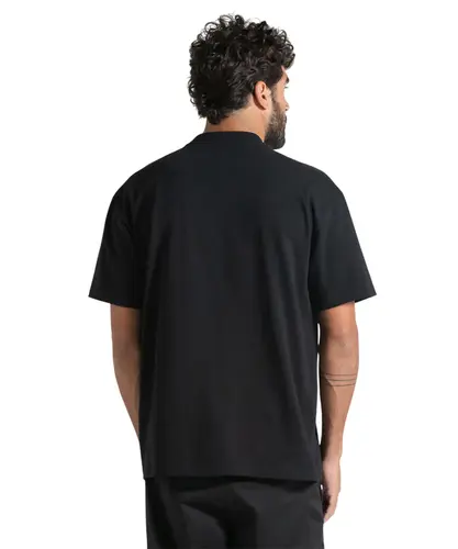 Camiseta Volcom Comfort Pistol Stone Preto