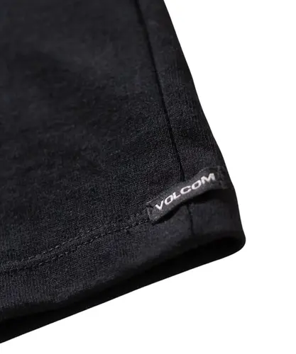 Camiseta Volcom Comfort Pistol Stone Preto