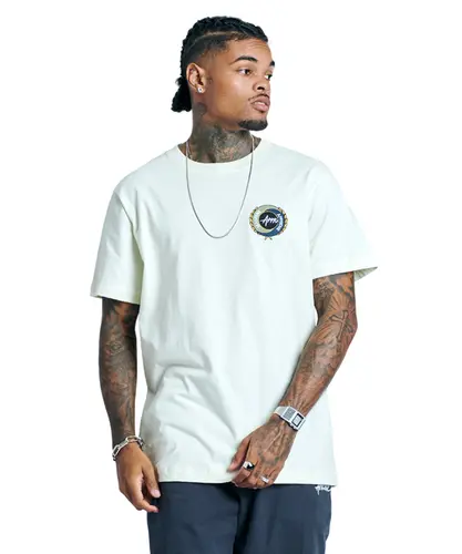 Camiseta Bold Approve Master Golf Off White