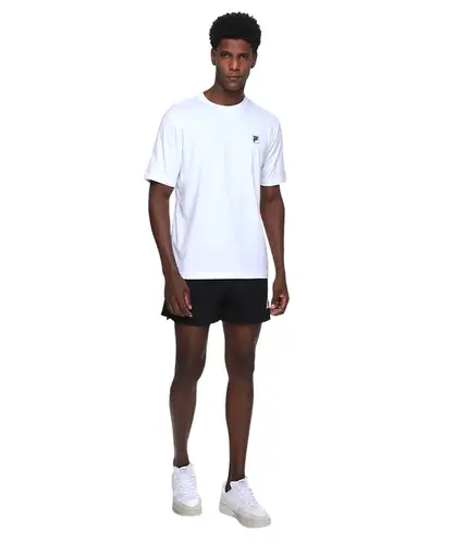 Camiseta Fila Comfort Classic Branco