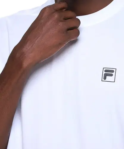 Camiseta Fila Comfort Classic Branco
