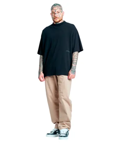 Camiseta Approve Huge YRSLF Inverse Preto
