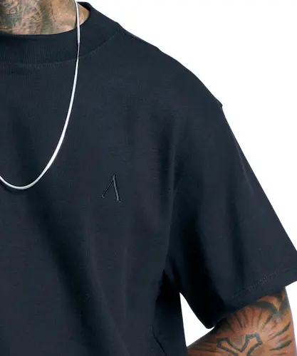 Camiseta Huge Approve Canvas Preto