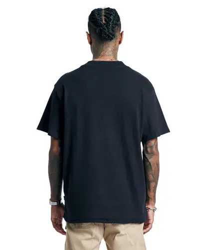 Camiseta Huge Approve Canvas Preto