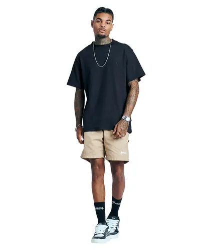 Camiseta Huge Approve Canvas Preto