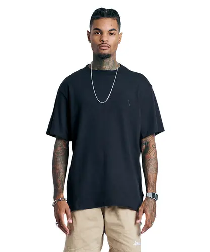 Camiseta Huge Approve Canvas Preto