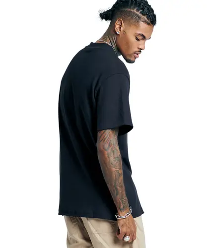 Camiseta Huge Approve Canvas Preto