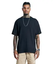 Camiseta Huge Approve Canvas Preto