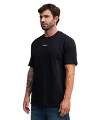 Camiseta Malhão Kayland Jabuticaba Preto