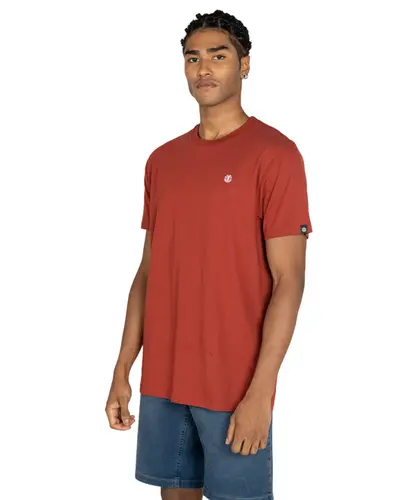 Camiseta Element Mini Emb Vinho