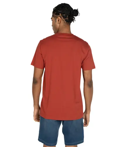 Camiseta Element Mini Emb Vinho