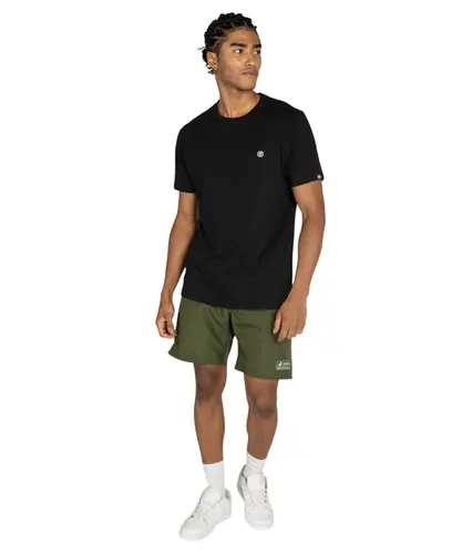 Camiseta Element Mini Emb Preto