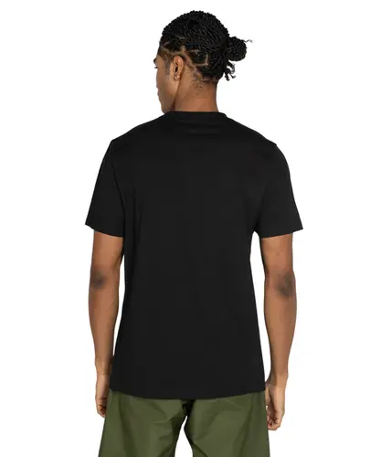 Camiseta Element Mini Emb Preto