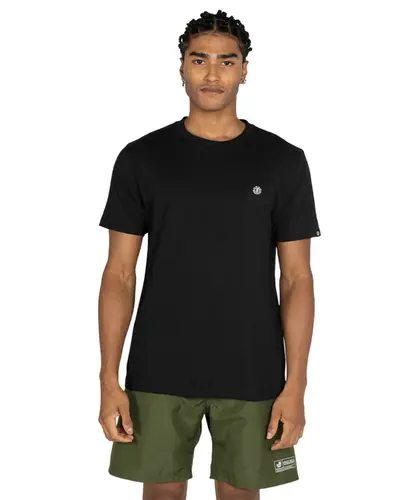 Camiseta Element Mini Emb Preto