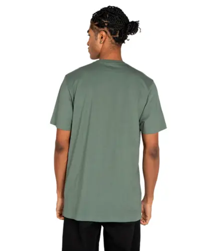 Camiseta Element Mini Emb Verde Escuro