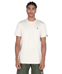 Camiseta Element Mini Emb Branco