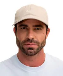 Boné Kayland Dad S Cap KLND Bege