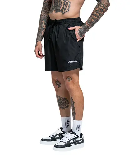 Shorts Approve 7inches Detached Preto