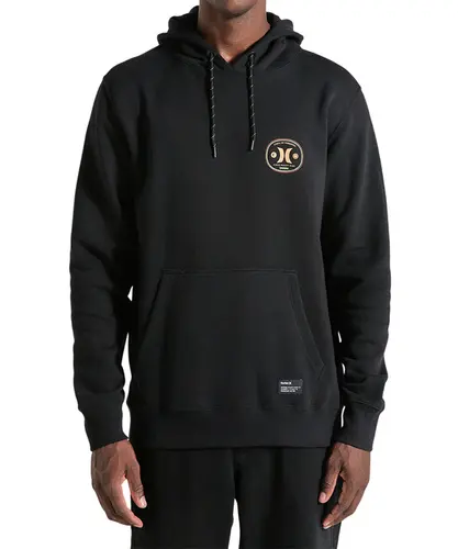 Moletom Fechado Hurley Bottle Preto