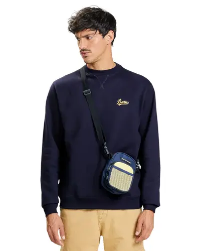 Smashed Shoulder Baw Colors Azul Marinho