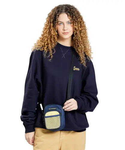 Smashed Shoulder Baw Colors Azul Marinho