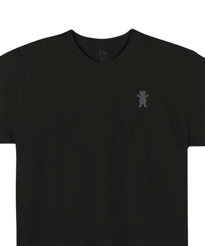 Camiseta Grizzly Mini OG Bear Tee Black