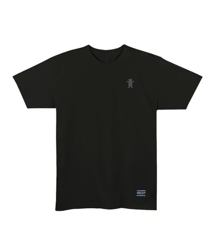 Camiseta Grizzly Mini OG Bear Tee Black