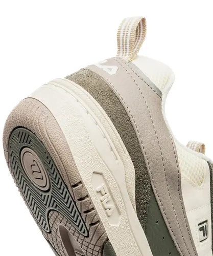 Tênis Fila X2K Oliva e Creme