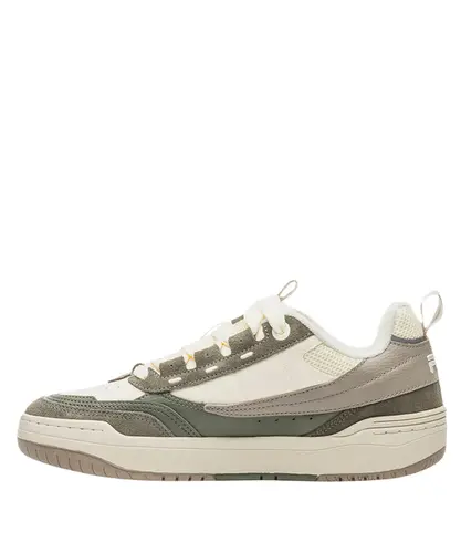 Tênis Fila X2K Oliva e Creme