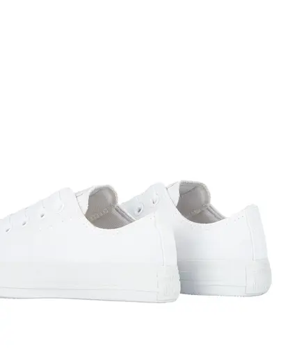 Tênis Converse Chuck Taylor All Star Monochrome Branco
