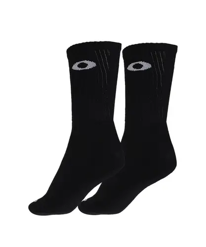 Meias Oakley Essential Crew Sock Preto