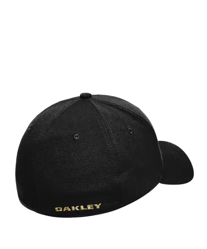 Boné Oakley Tincan Cap Blackout Pure Gold