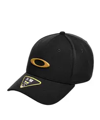 Boné Oakley Tincan Cap Blackout Pure Gold