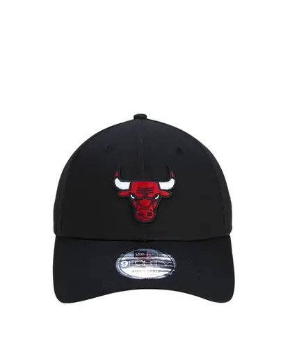 Boné New Era 9Forty Snapback Aba Curva Chicago Bulls Time