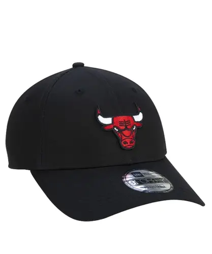 Boné New Era 9Forty Snapback Aba Curva Chicago Bulls Time